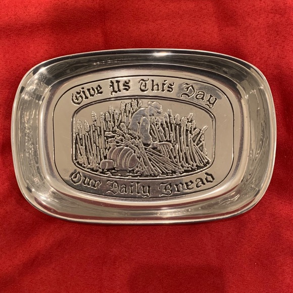 Wilton Armetale Dining Wilton Armetale Give Us This Day Our Daily